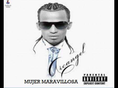 MUJER MARAVILLOSA (ARCANGEL)